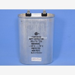 Yuhchang MPP Capacitor 20 µF 